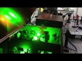 Trestles femtosecond Ti:Sapphire laser system at ...