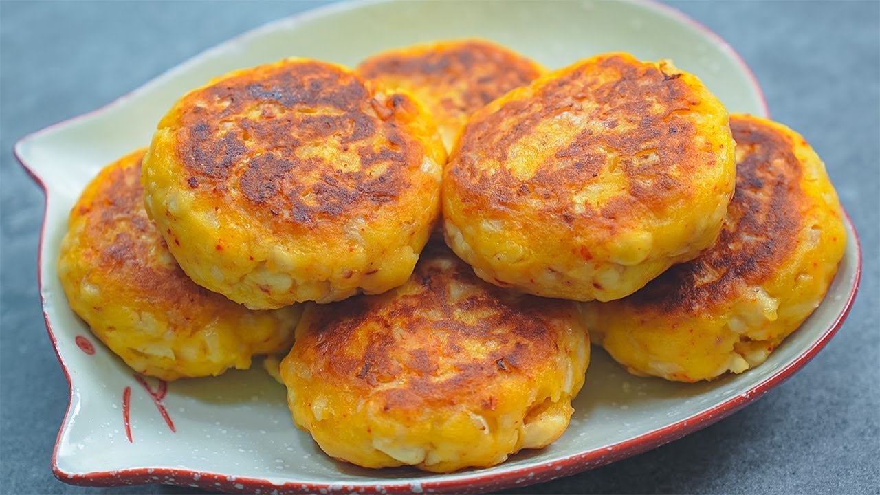 Potatoes, eggs and chicken! Make this delicious Potato Recipes! Simple and Easy Breakfast!