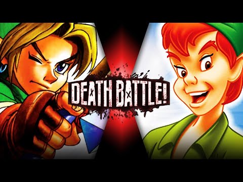 mugen peter pan vs link