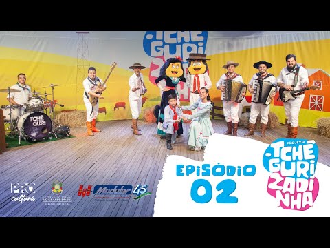 Pezinho | Tchê Gurizadinha | Episódio 02