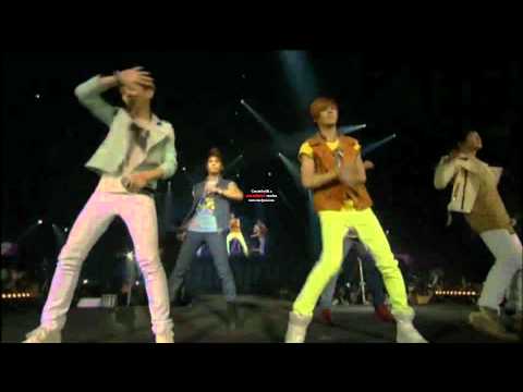 Peru want an SMTOWN LIVE