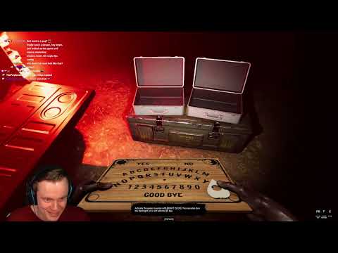 Insym Plays a New Ghost Hunting Game - Livestream from 4/10/2022