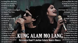 Download lagu Kung Alam Mo Lang- Harmonica Band Ft.Justine Calucin Monica Bianca | Tagalog Songs Cover Of All Time mp3