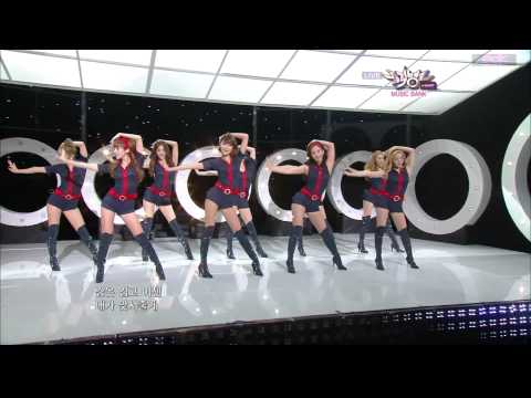 SNSD - HOOT Best performance moments