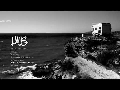 om necunoscut - 05.Atac de panica feat. Ceinaru #HAOS