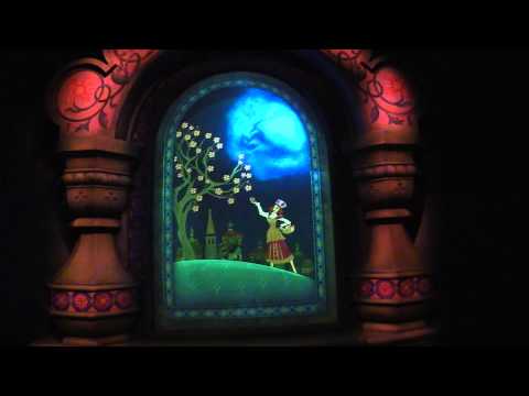 Mystic Manor Hong Kong Disneyland POV 1080p Full Complete ride through and walkthrough