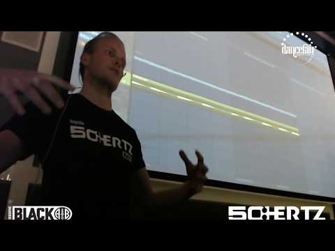 Melodic Techno Production Masterclass at Dancefair 2018 - FL Studio