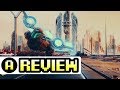 Matterfall PS4 Review A S GAMING Moments