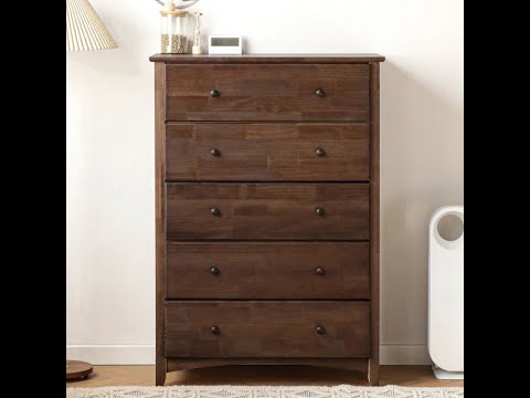 Woodpeckers Furniture New Shaker Style Chest - Assembly Guide