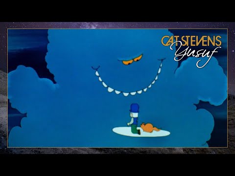 Yusuf / Cat Stevens – Moonshadow (Animated Short Film)