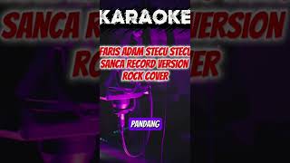 Download lagu Faris adam stecu stecu | rock version by sanca record #karaoke #farisadam #stecustecu #music mp3