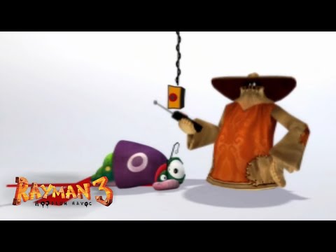All training videos  - Rayman 3: Hoodlum Havoc : Bonus videos