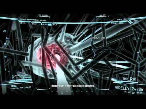 Macjam plays - Crysis 2 - Ep27 - A Bit of Vehicle Action