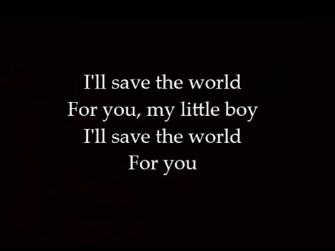 Lord of the Lost - Letters to Home (lyric video)