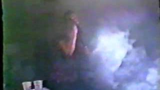 Ministry   Over The Shoulder   Live @ Numbers Houston 1987