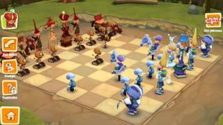 Тoon Clash Chess videosu