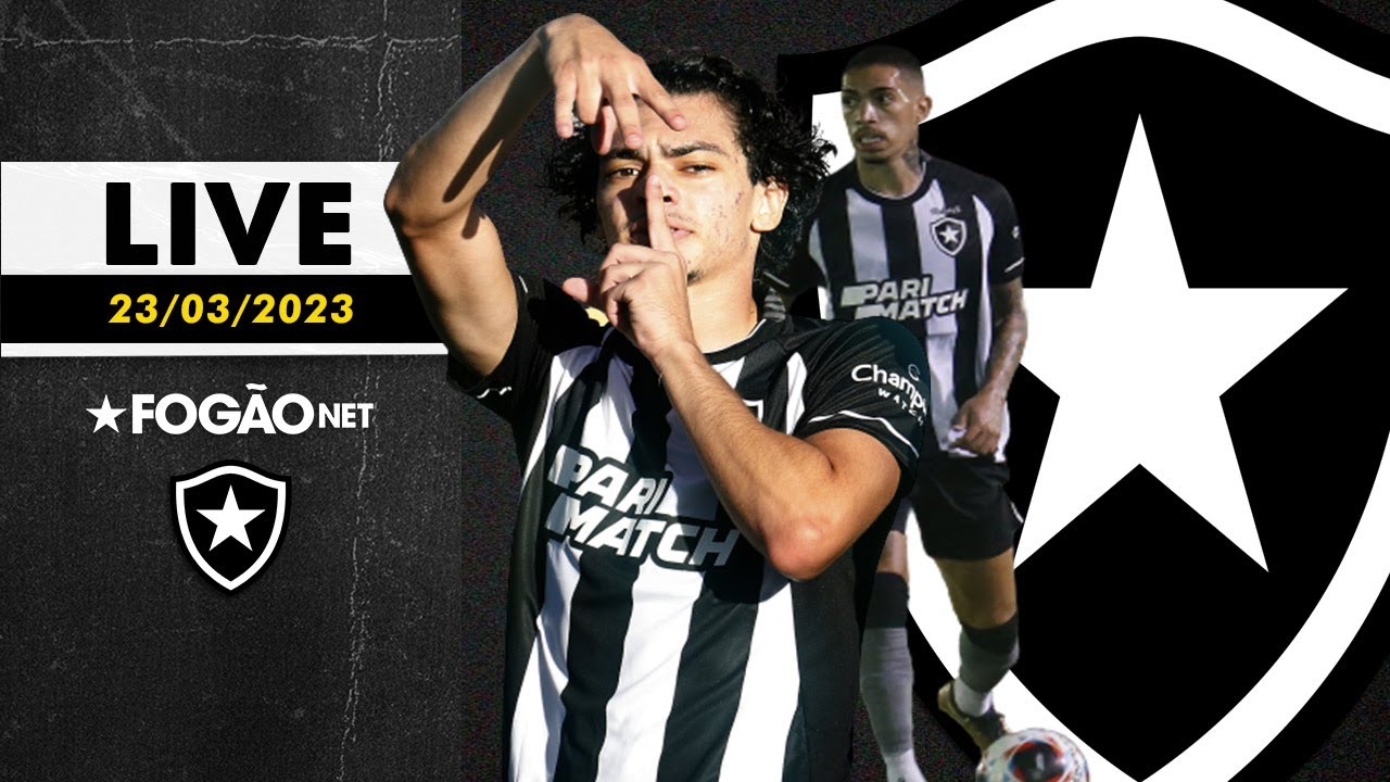 LIVE | Botafogo terá que confiar em Matheus Nascimento e Hugo na Taça Rio; as últimas notícias
