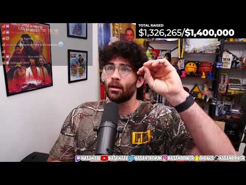 HasanAbi February 15, 2023 – Buffalo Shooter sentenced, Ohio Train Derailment, New JCS,STEVEN SEAGAL