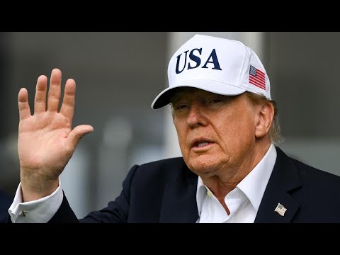 Trump blames rise in diesel prices on Ukrainian strikes against Russian oil refineries