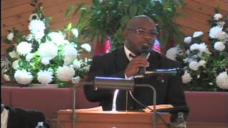 Pastor Allen Bolton 'God's Kind Of Man'