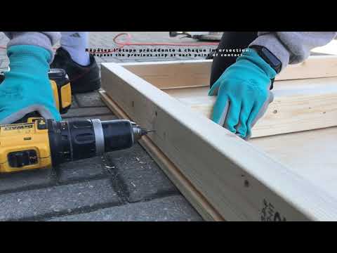 Tutorial: The Playing Field CRC - Tutoriel: Le terrain de jeu CRC