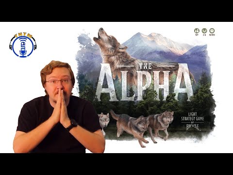 How to play The Alpha by Games by Bicycle
