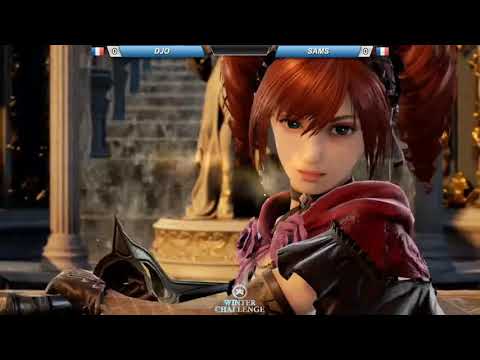 Soulcalibur VI - Yuzu Winter Challenge 2019 - Djo VS Sams - Pools
