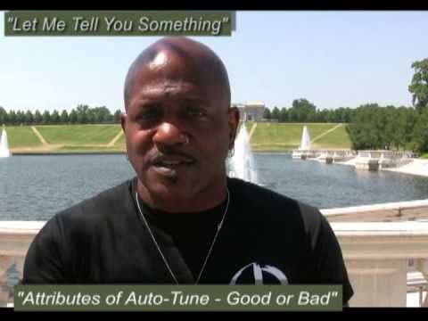 "Let Me Tell You Something" - Joseph Wooten - (On Auto Tune) - www.Jross-tv.com