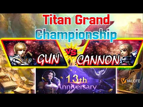 Titan 24/01/2021 PM - ReViVal vs XSibeliuSX - Atlantica Global