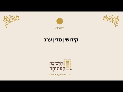 תמונה מקדימה לסרטון
