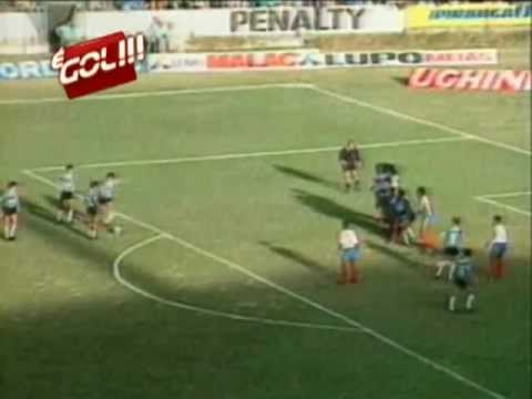 Grêmio 1x0 Bahia - Copa do Brasil 1989