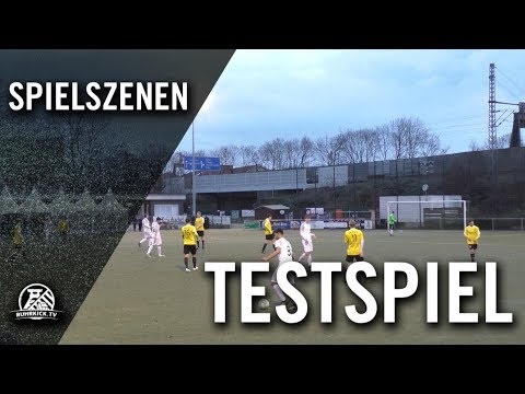 SV Wanne 11 - DSC Wanne-Eickel (Testspiel)