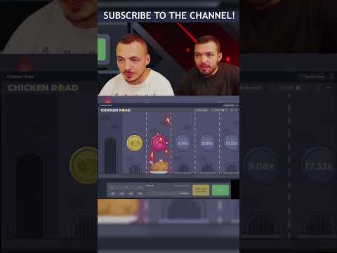 CHICKEN ROAD - GREAT STRATEGY AND BIG PAYOUT