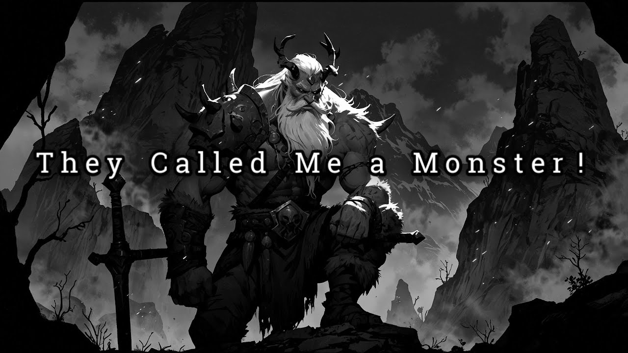 They Called Me a Monster; Now They’ll Meet It