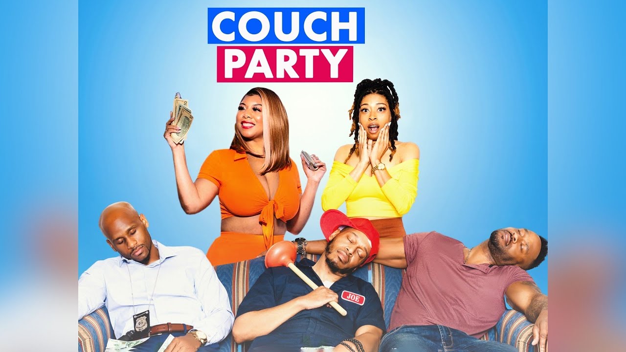 Couch Party (2023) Official Trailer