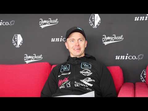 Lehdistötilaisuus: JymyJussit - Vimpelin Veto 9.7.