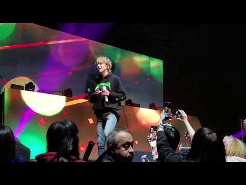 190124 Winner Everywhere Tour in Chicago- Don't Flirt