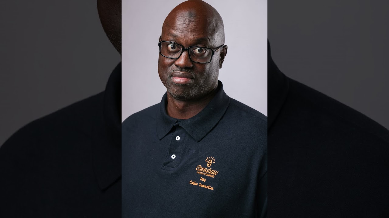 369: Coffee, Community, & Purpose ft. Tony Jolly