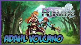 Ruinverse | Adahl Volcano (Expert)