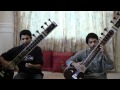 Nikhil And Sahil S Sitar Performance Nov 2011 001 MTS