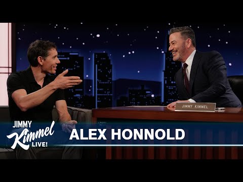 アレックス・オノルド、台北101のフリークライミングにNetflixで生出演＆最後に恐怖を感じた瞬間 (Alex Honnold on Free-Climbing Taipei 101 Skyscraper Live on Netflix & the Last Time He Felt Scared)