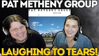 PAT METHENY - (Cross The) Heartland | FIRST TIME COUPLE REACTION