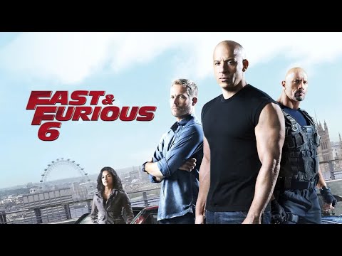 Fast And Furious 6 (2013) | Vin Diesel, Paul Walker | Facts, Discussion & Review
