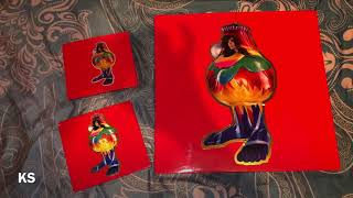 Bjork - Volta. Vinyl, CD