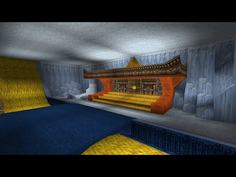 TRLE: The Guardian of the Talion Returns - Level 5: The Ice Temple