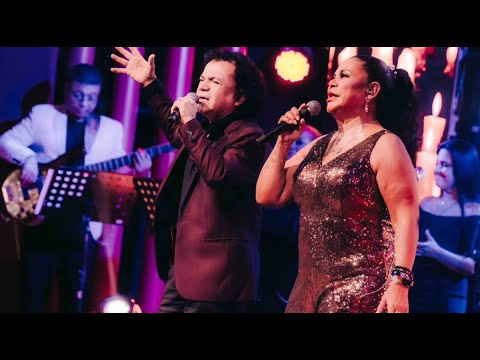 Eva Ayllón Ft Homero - Cómo Somos / La Espada en el Corazón (Live)