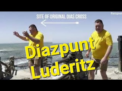 Namibia 2025 Luderitz Diaz Point