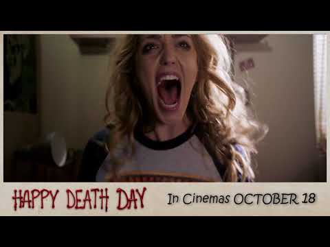 Trust no-one and suspect everyone.  #HappyDeathDay