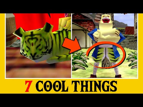 Is the Master Craftsman a poacher? - 7 Cool Things About Zelda: Ocarina of Time (Part 18)