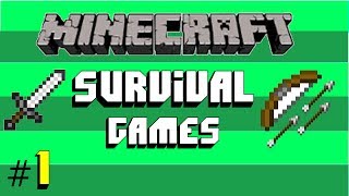 Survival Games- So close but yet so far away- #1